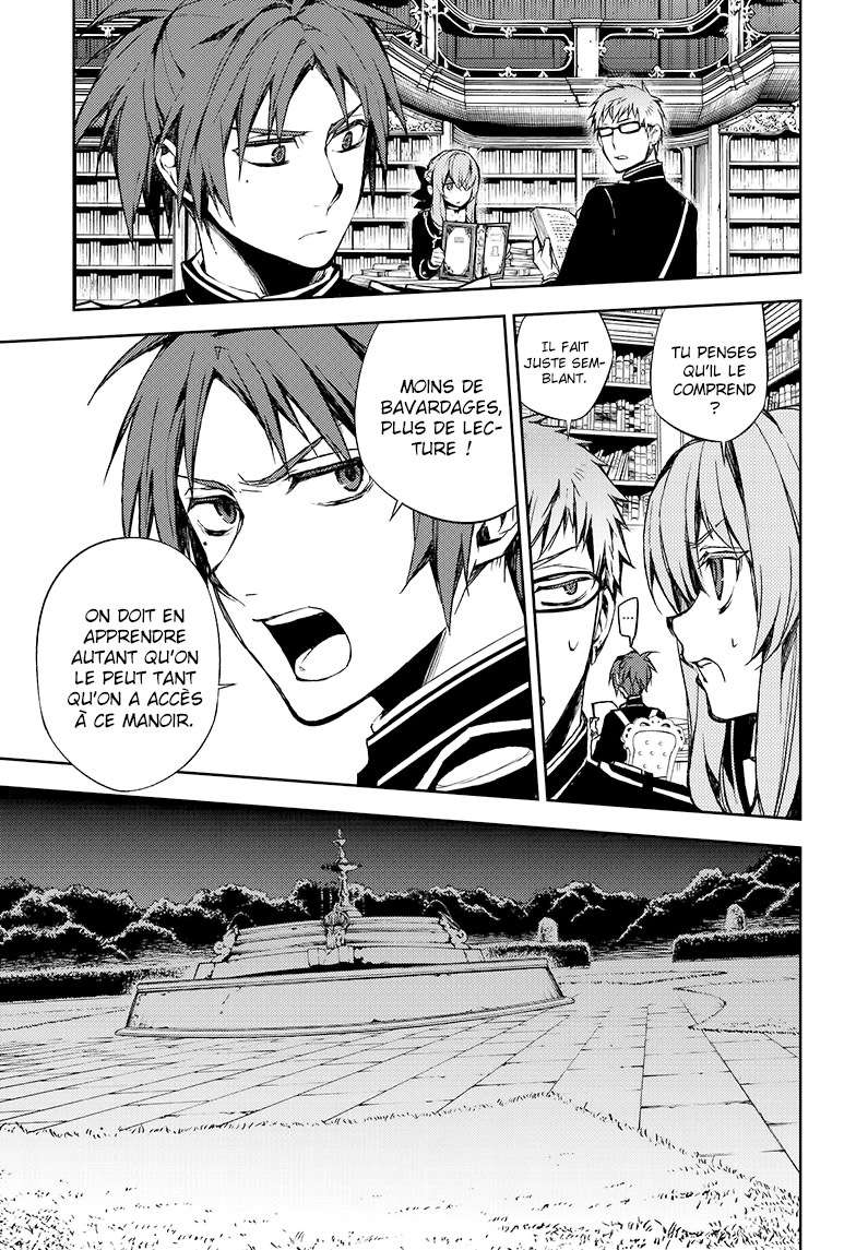  Seraph of the End - Chapitre 59 - 30