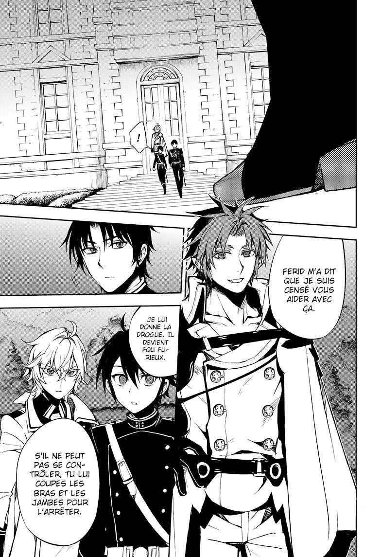  Seraph of the End - Chapitre 59 - 26