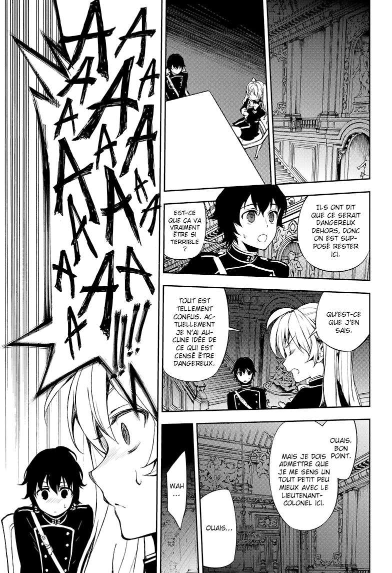  Seraph of the End - Chapitre 59 - 32