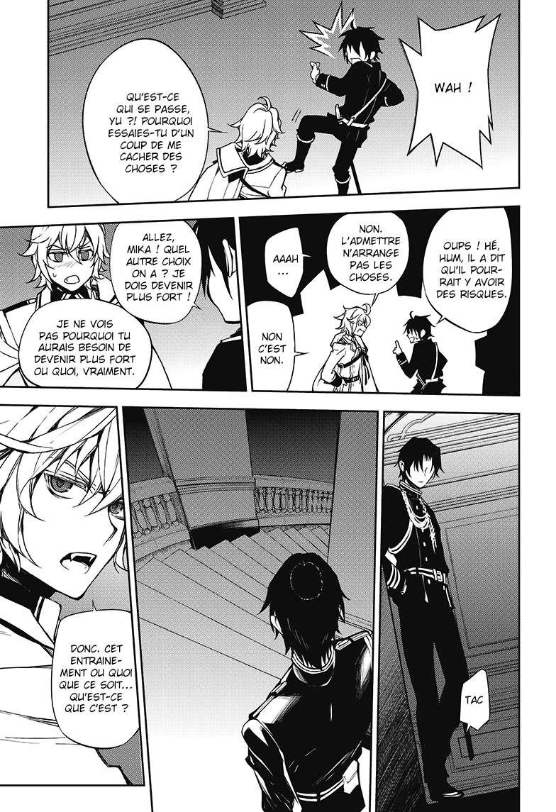  Seraph of the End - Chapitre 59 - 24