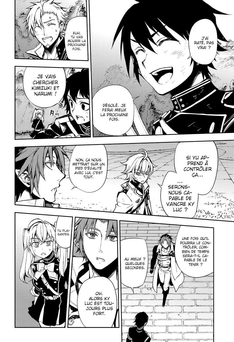  Seraph of the End - Chapitre 59 - 37