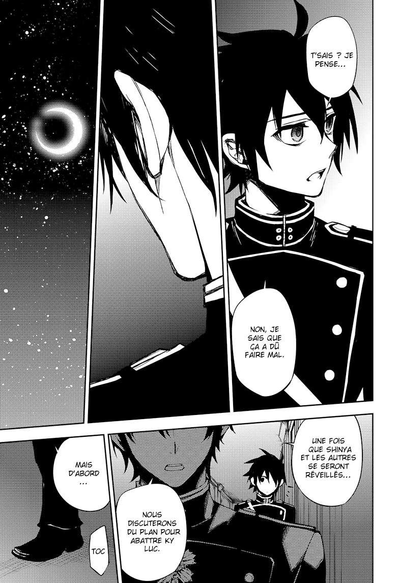  Seraph of the End - Chapitre 59 - 20