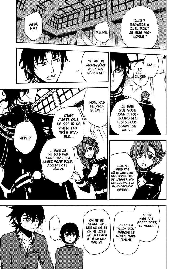  Seraph of the End - Chapitre 6 - 18