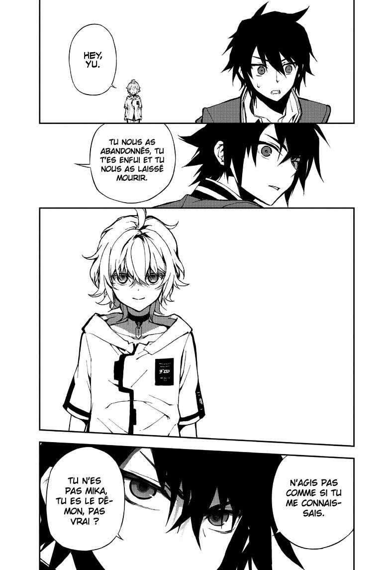  Seraph of the End - Chapitre 6 - 30