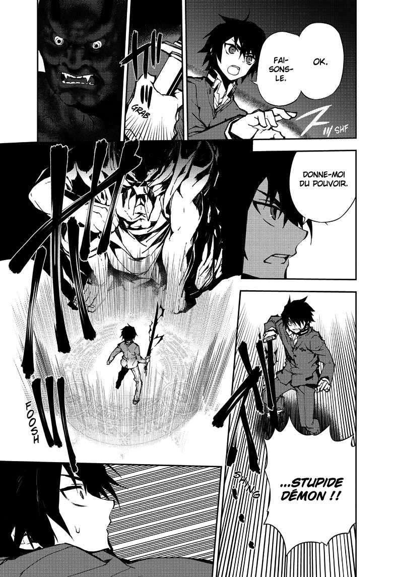  Seraph of the End - Chapitre 6 - 28