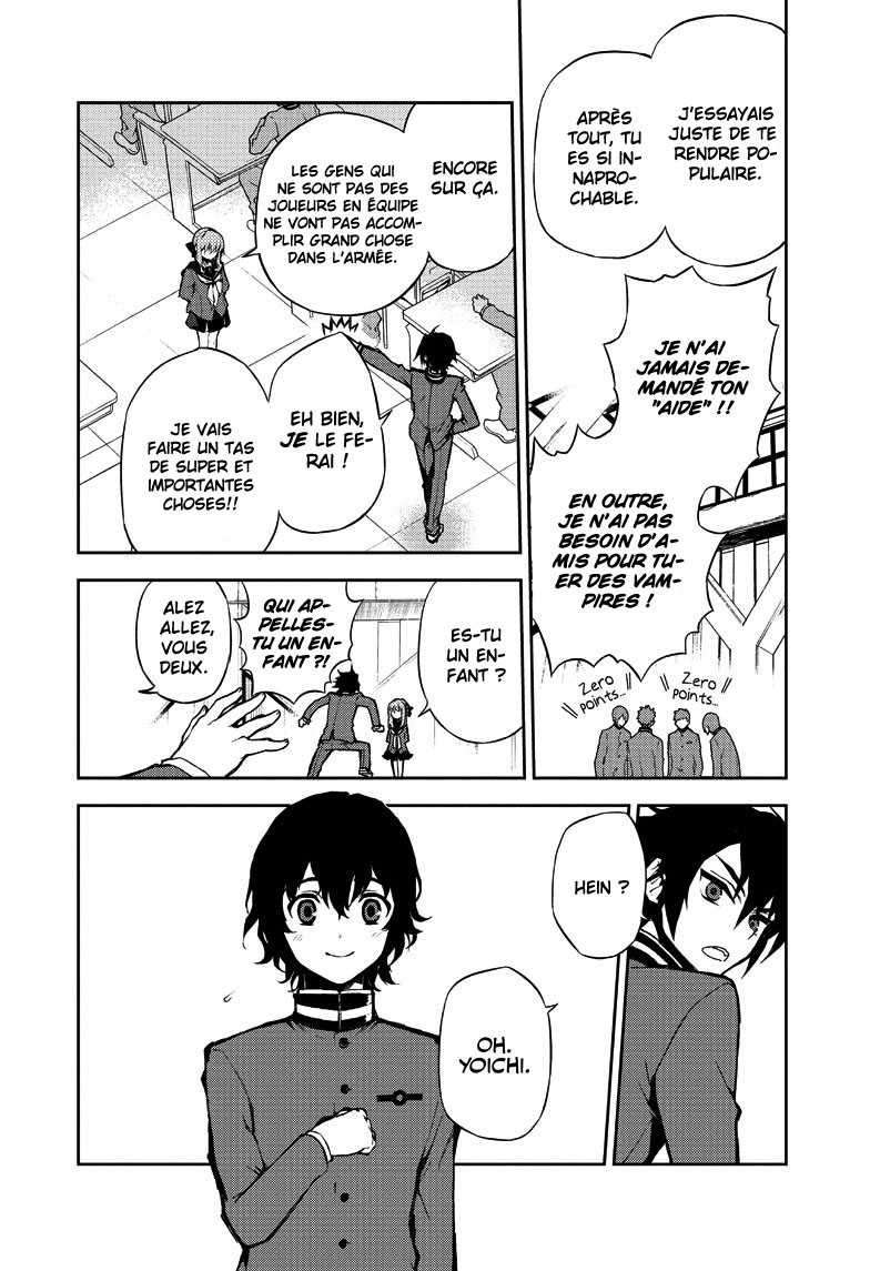  Seraph of the End - Chapitre 6 - 6