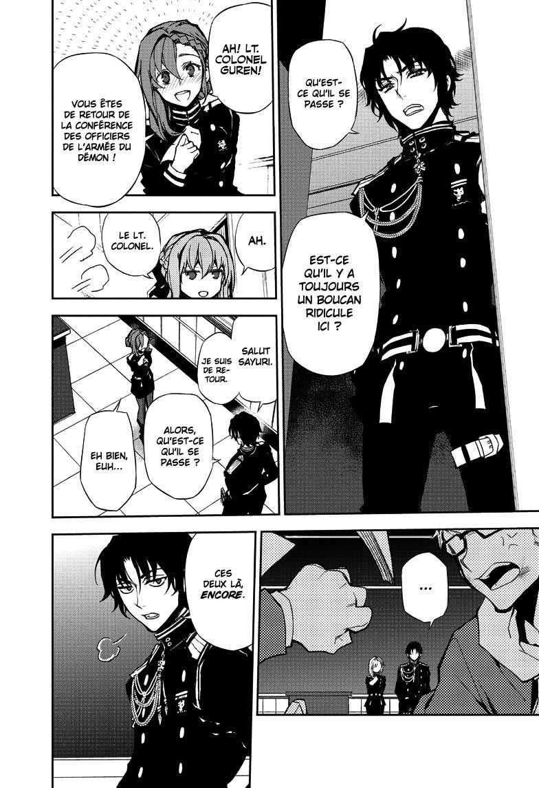  Seraph of the End - Chapitre 6 - 10