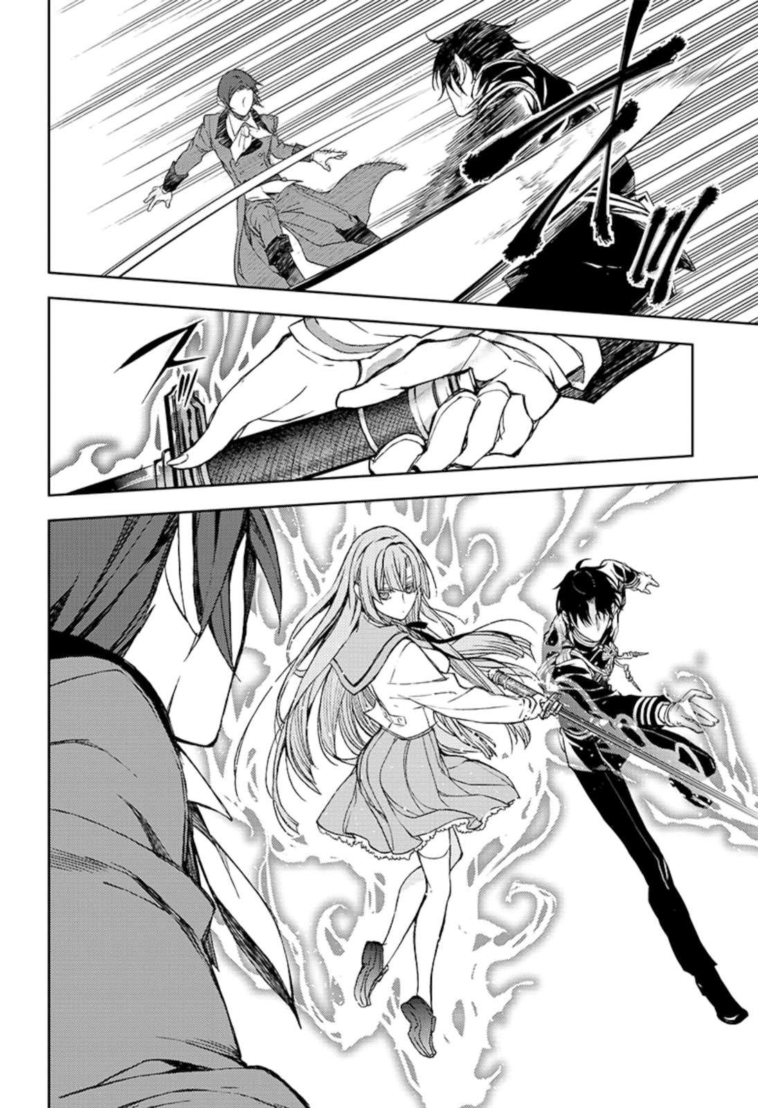  Seraph of the End - Chapitre 61 - 9