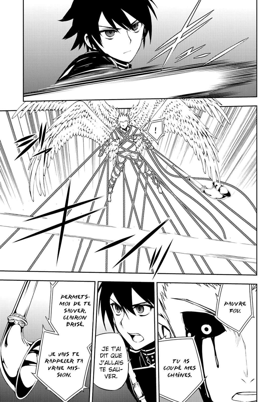  Seraph of the End - Chapitre 65 - 5