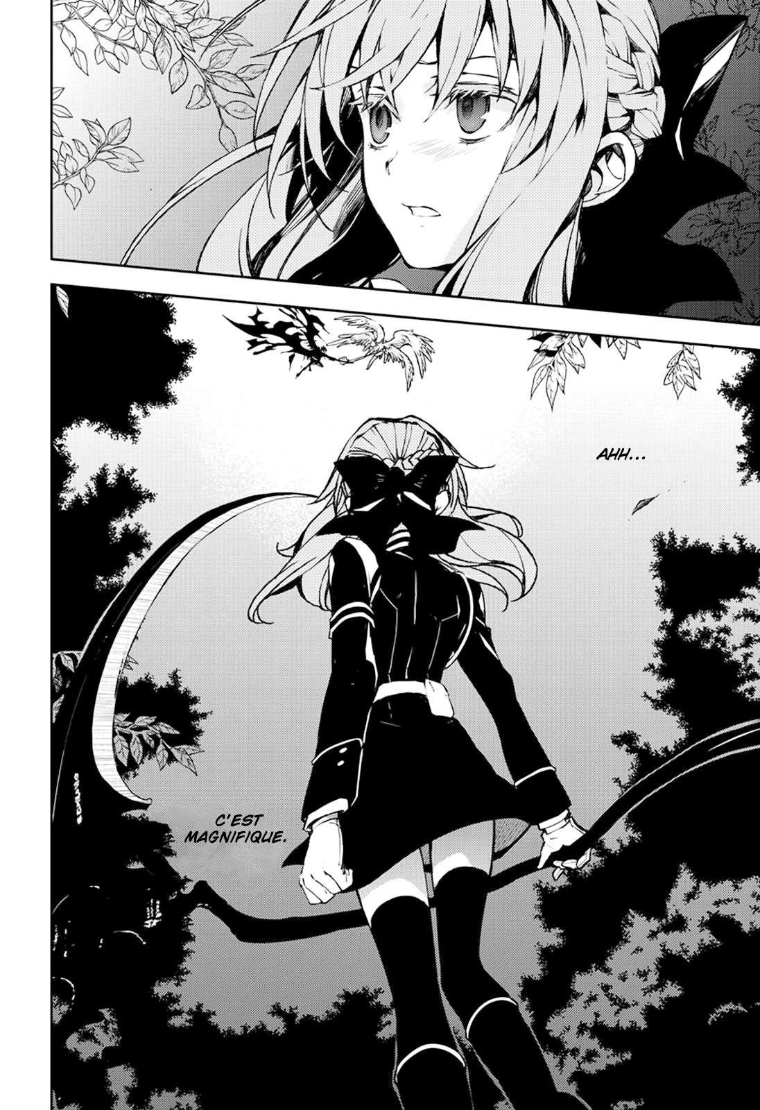  Seraph of the End - Chapitre 66 - 14