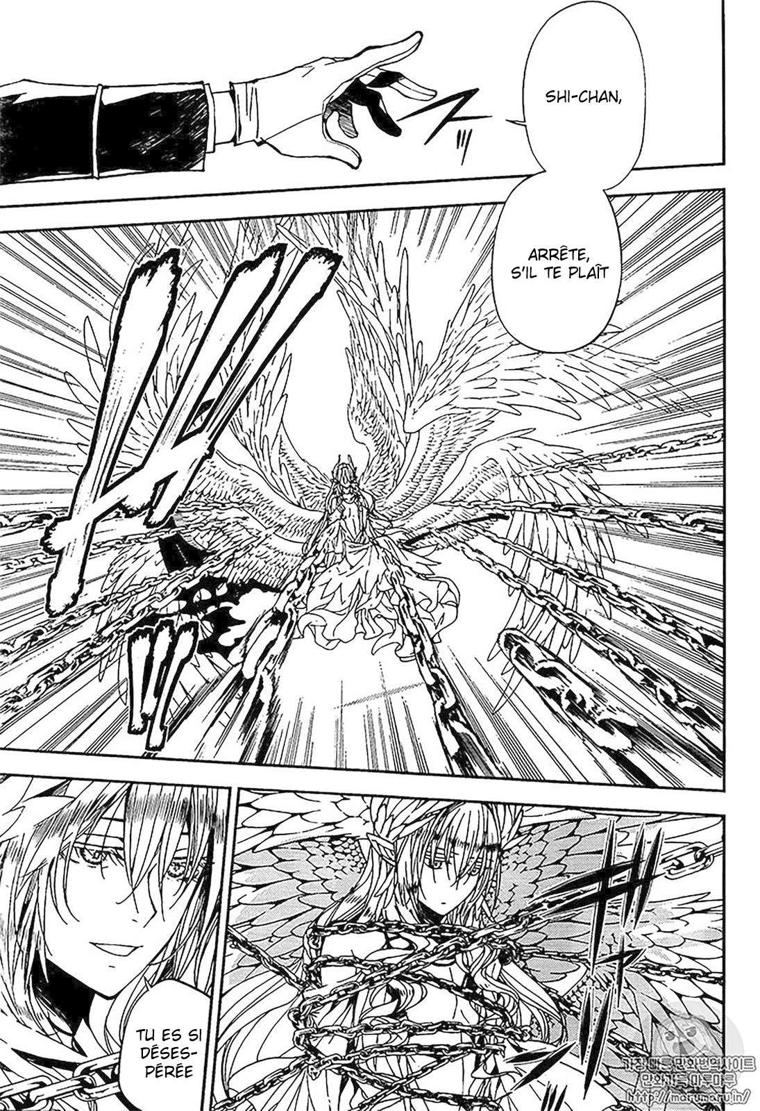  Seraph of the End - Chapitre 67 - 6