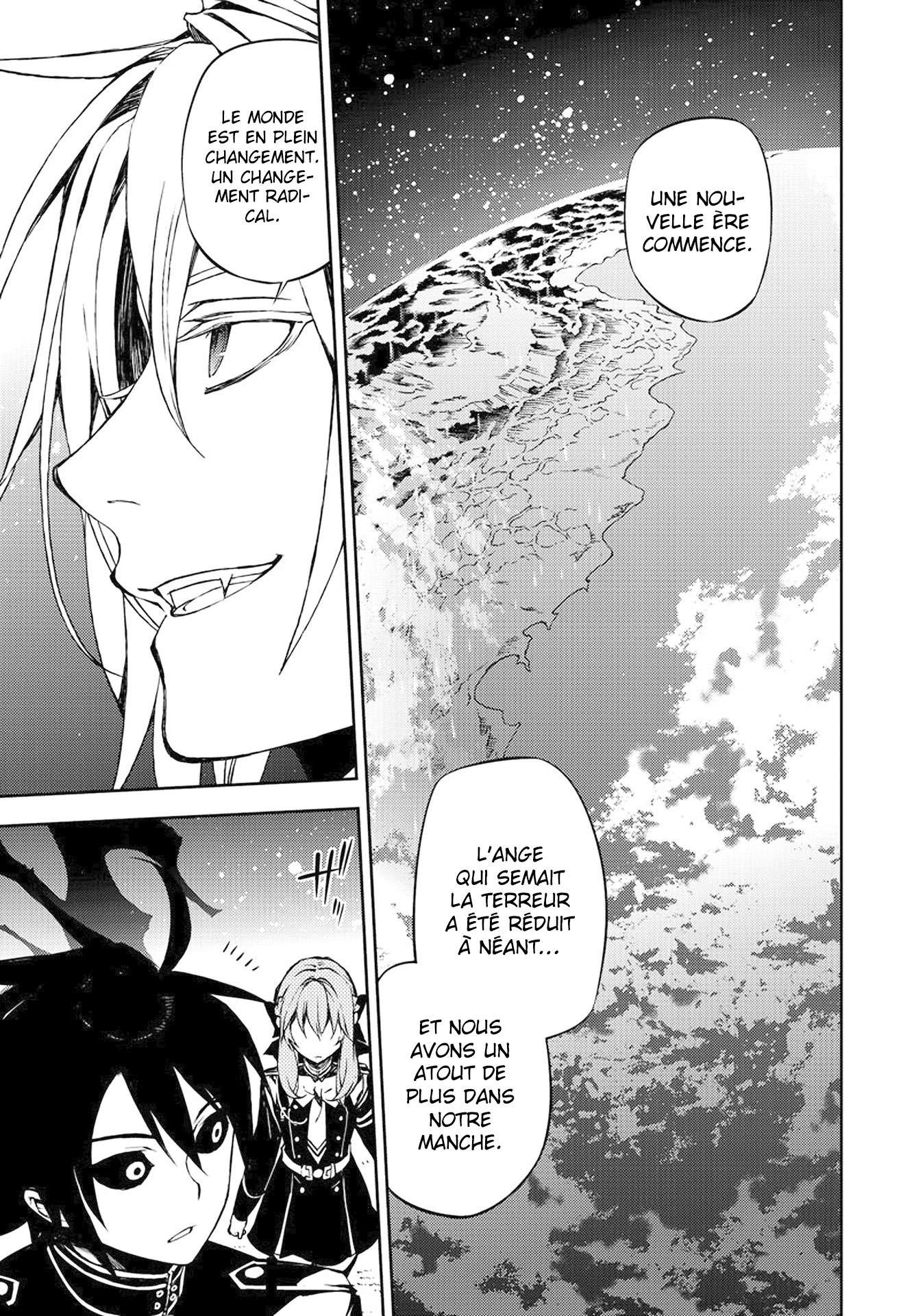  Seraph of the End - Chapitre 68 - 9