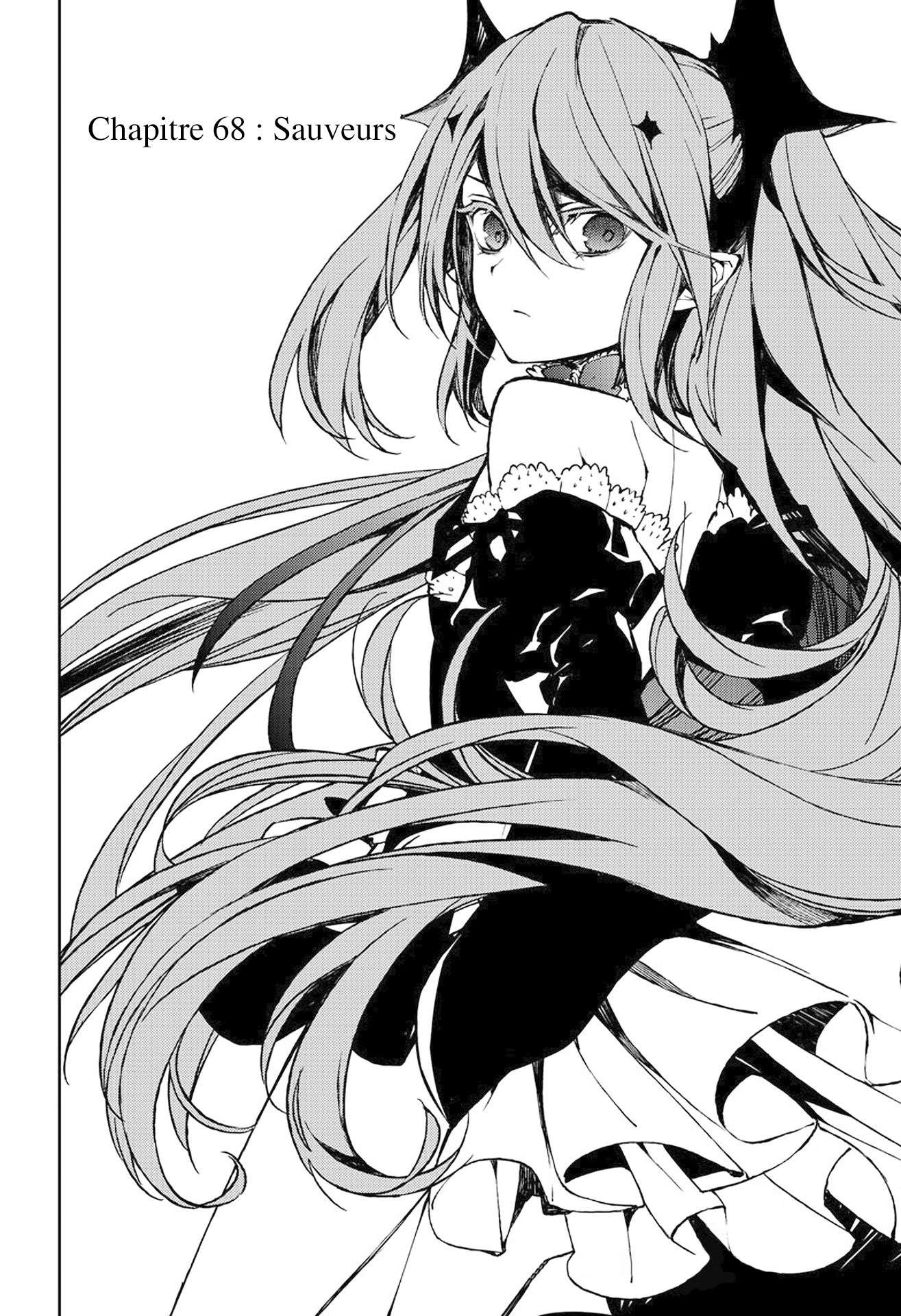  Seraph of the End - Chapitre 68 - 4