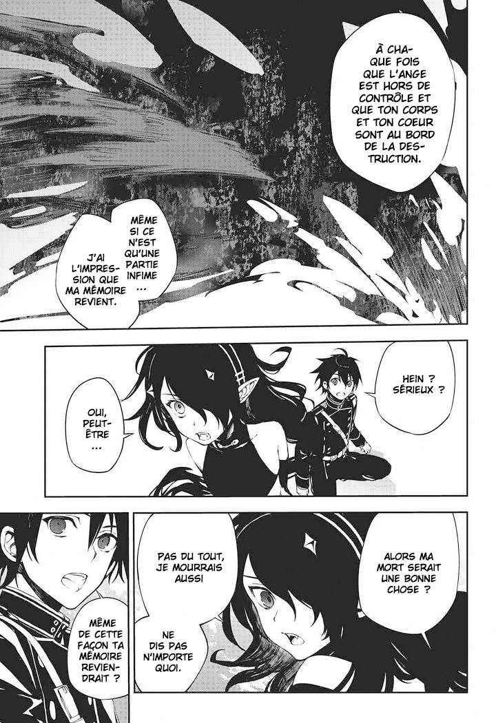  Seraph of the End - Chapitre 69 - 6