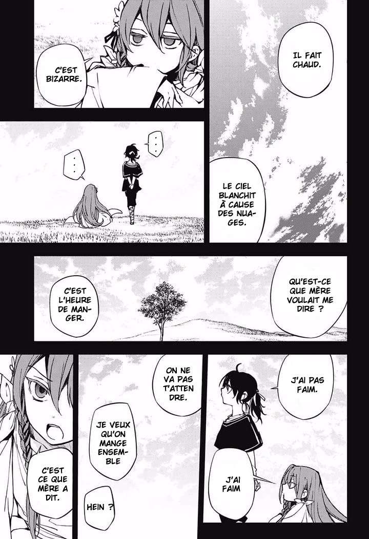  Seraph of the End - Chapitre 69 - 32