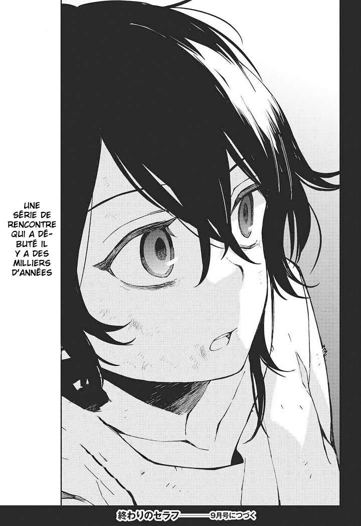  Seraph of the End - Chapitre 69 - 46