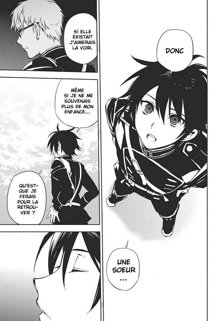  Seraph of the End - Chapitre 69 - 14