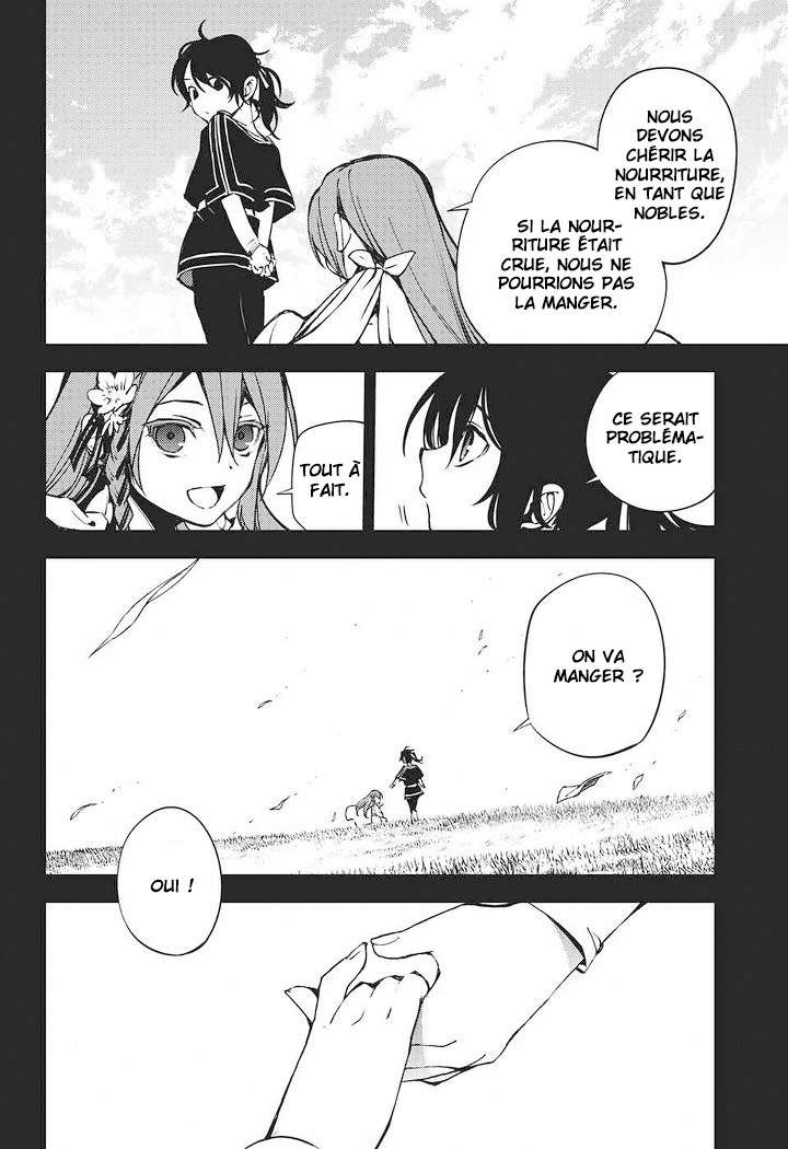  Seraph of the End - Chapitre 69 - 33