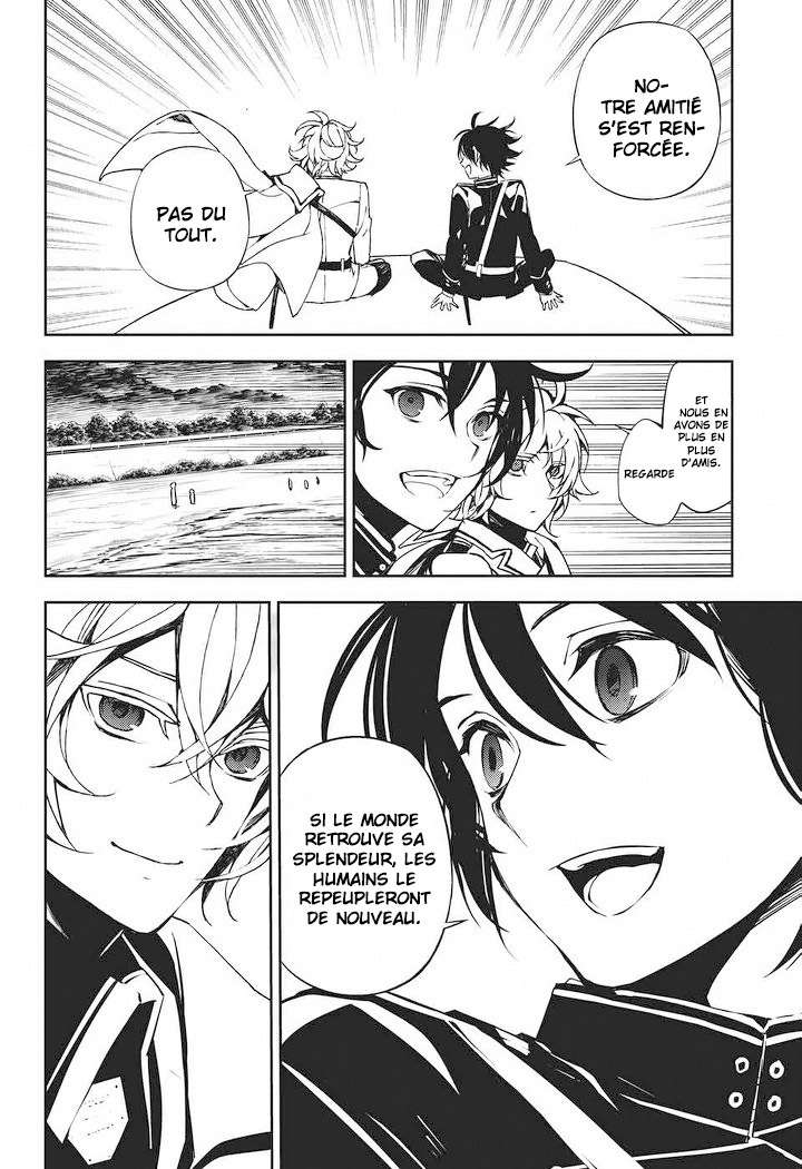  Seraph of the End - Chapitre 69 - 18