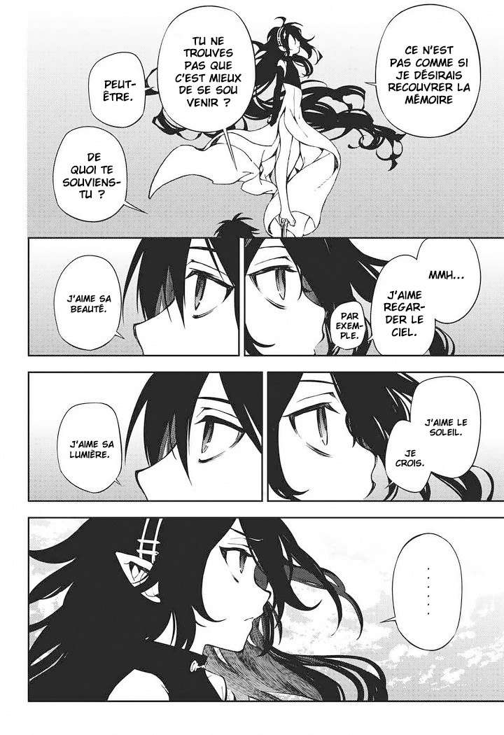  Seraph of the End - Chapitre 69 - 7