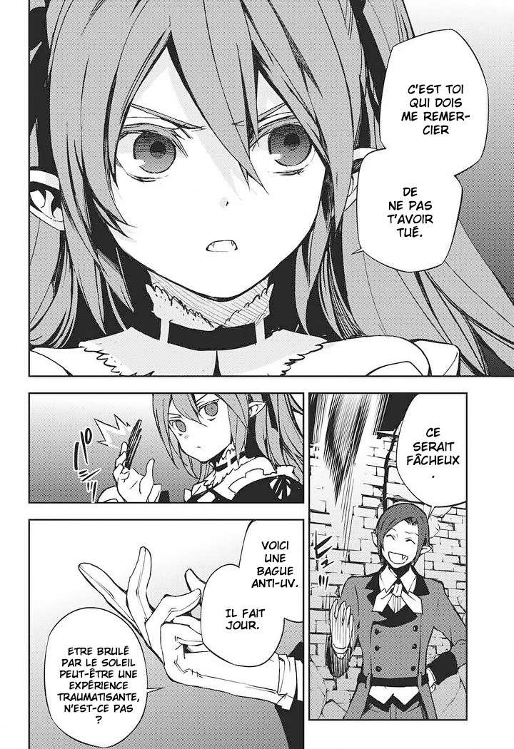  Seraph of the End - Chapitre 69 - 28