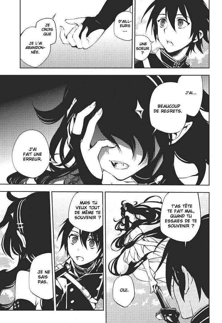  Seraph of the End - Chapitre 69 - 10