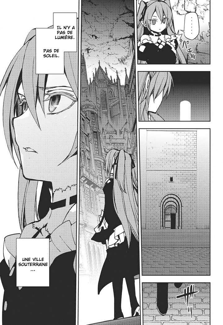  Seraph of the End - Chapitre 69 - 29