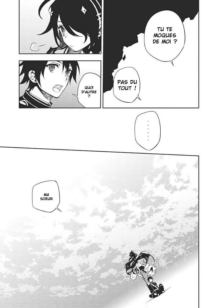  Seraph of the End - Chapitre 69 - 8