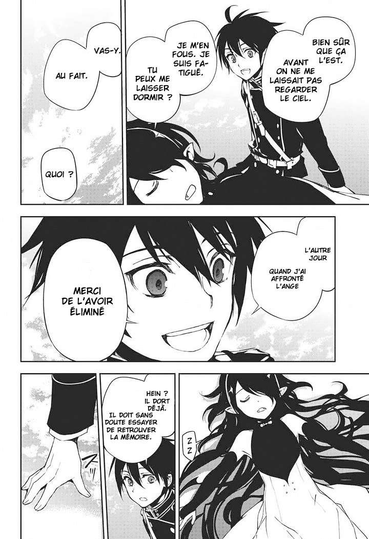  Seraph of the End - Chapitre 69 - 13