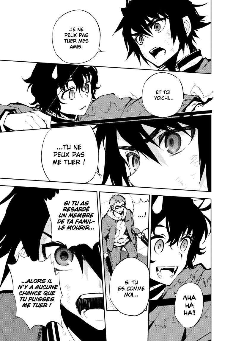  Seraph of the End - Chapitre 7 - 31