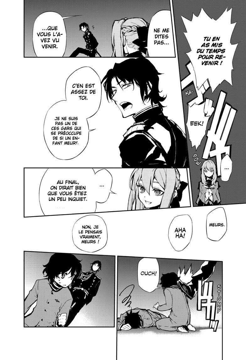  Seraph of the End - Chapitre 7 - 38