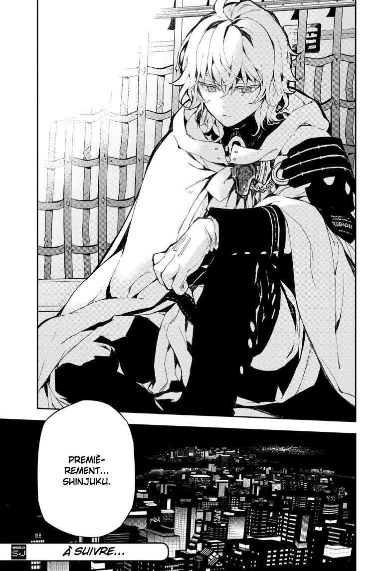  Seraph of the End - Chapitre 7 - 44