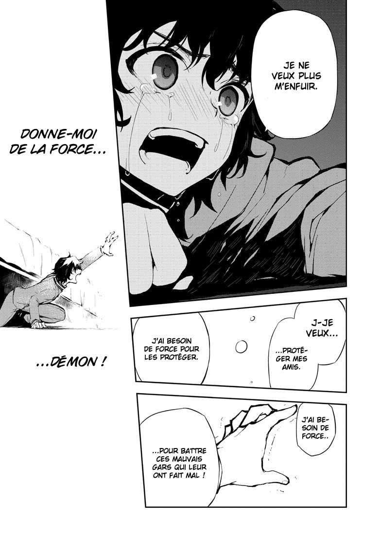  Seraph of the End - Chapitre 7 - 35