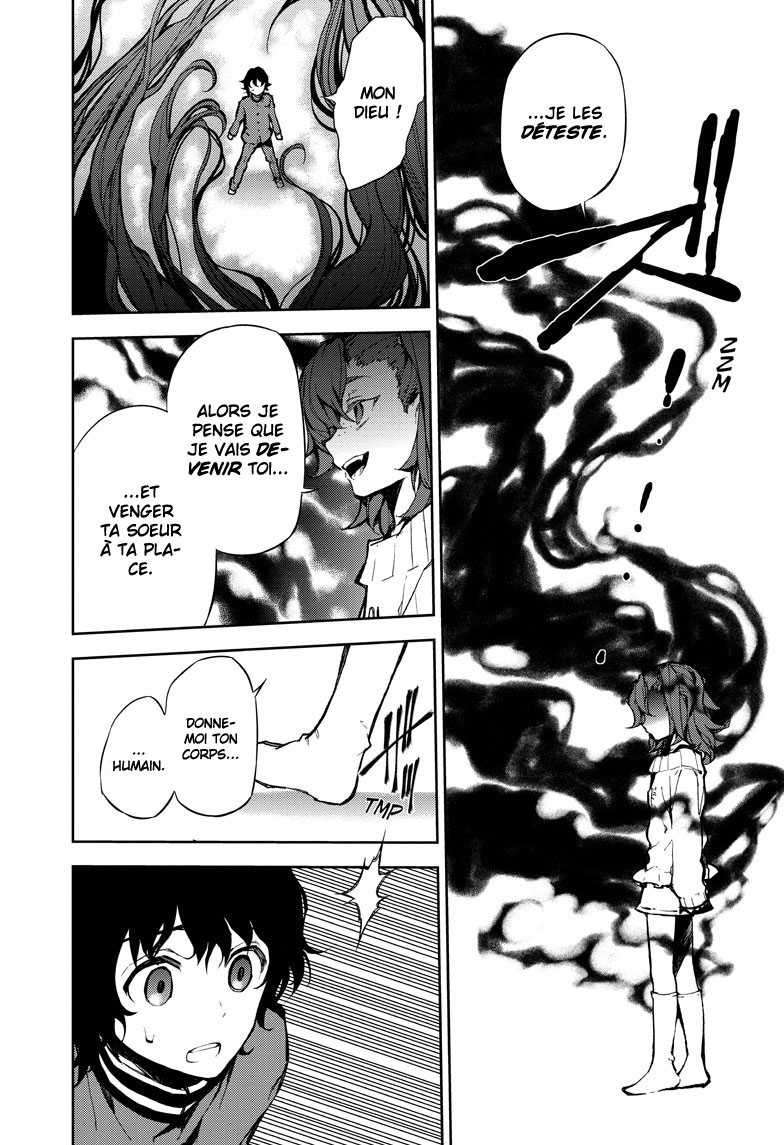  Seraph of the End - Chapitre 7 - 10