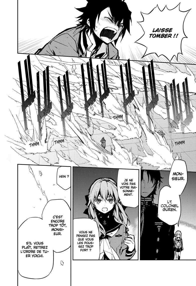  Seraph of the End - Chapitre 7 - 28