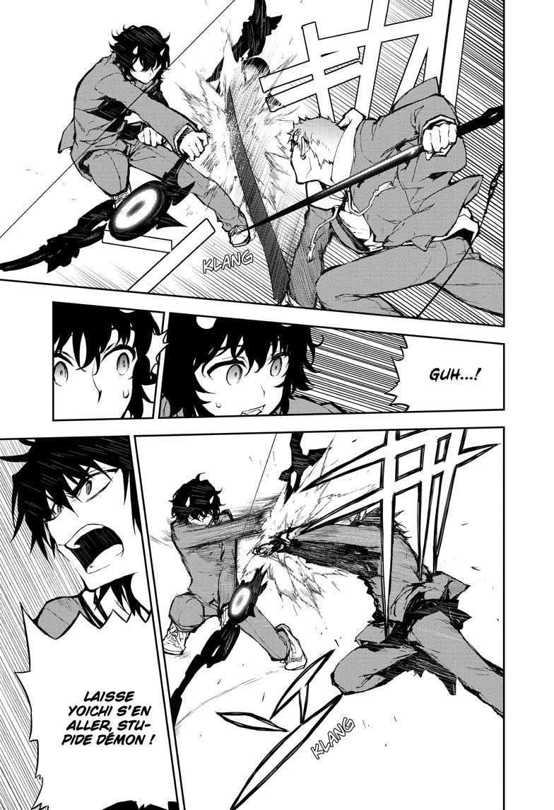  Seraph of the End - Chapitre 7 - 23