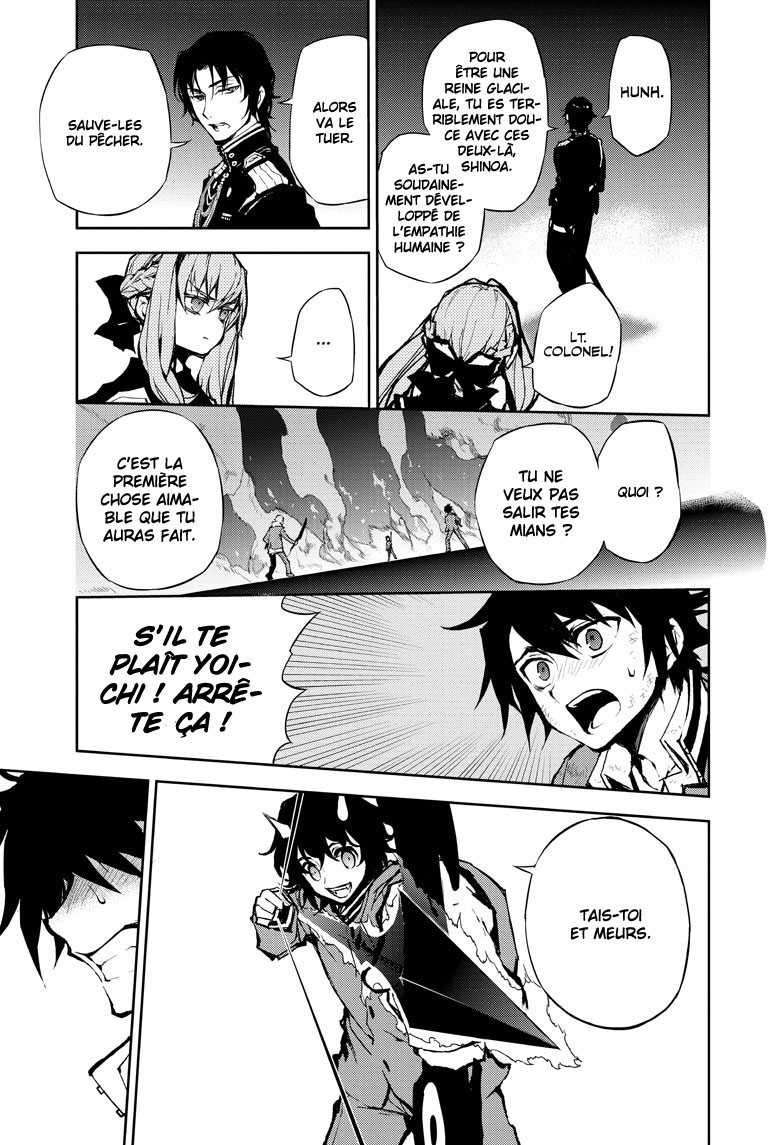  Seraph of the End - Chapitre 7 - 29