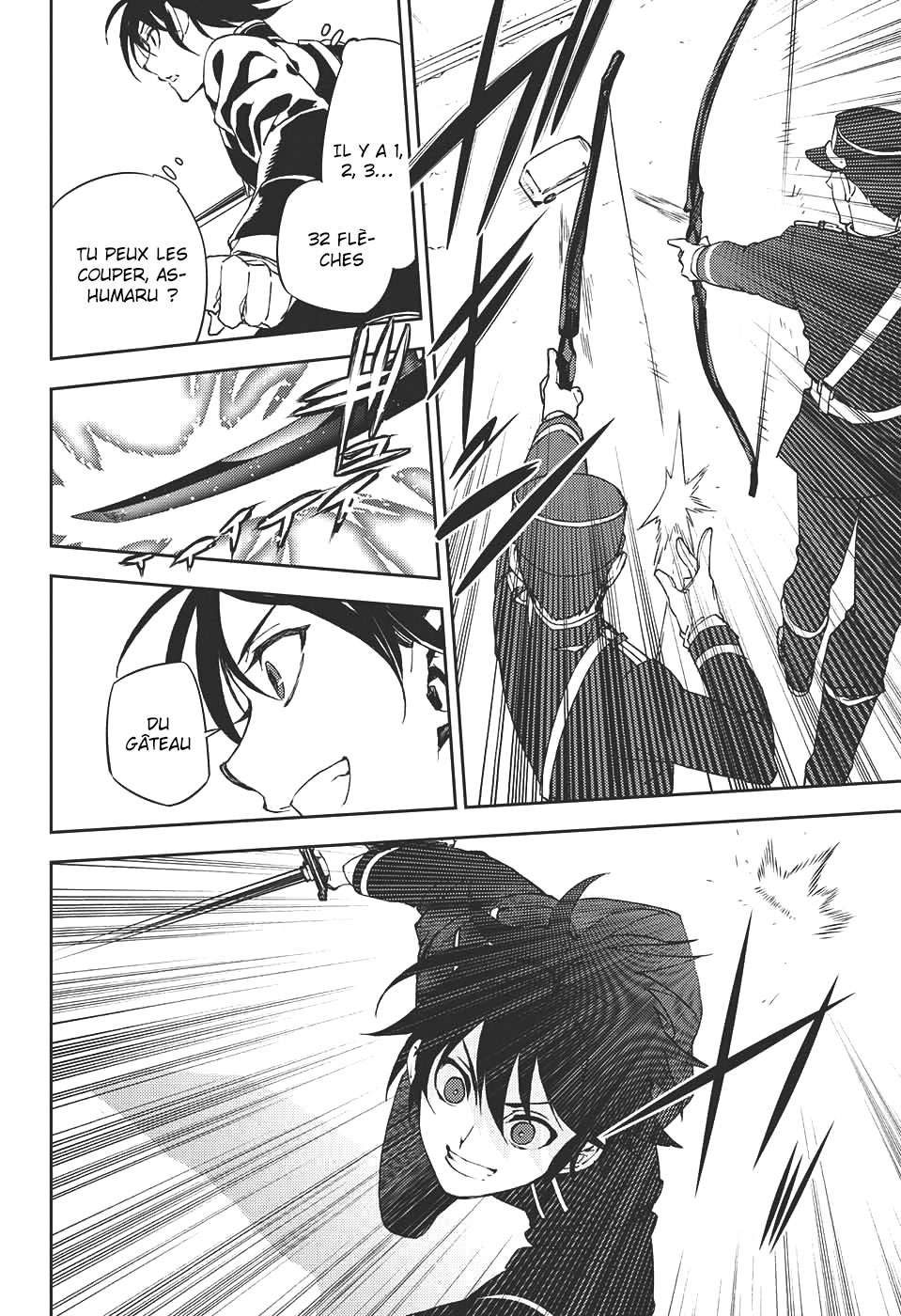  Seraph of the End - Chapitre 70 - 10