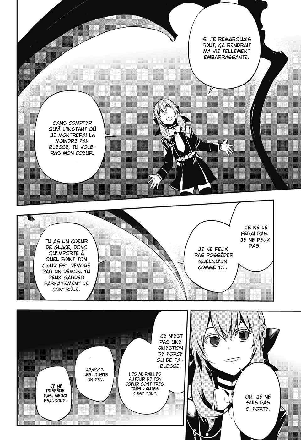  Seraph of the End - Chapitre 72 - 8