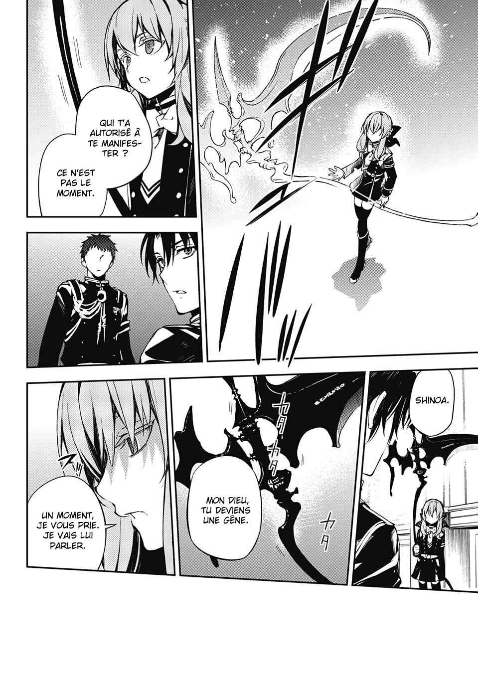  Seraph of the End - Chapitre 72 - 4