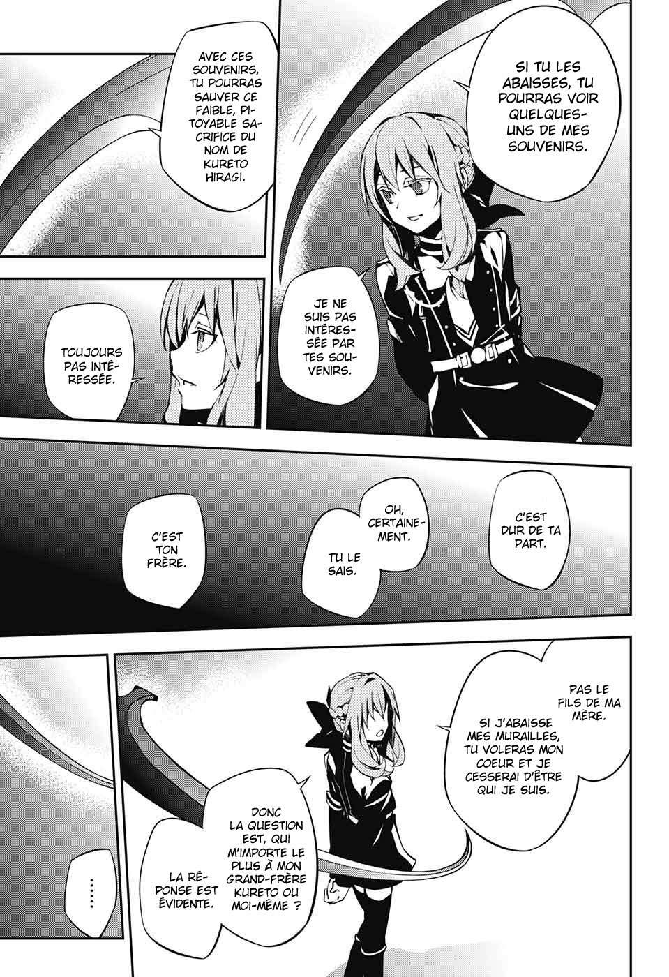  Seraph of the End - Chapitre 72 - 9