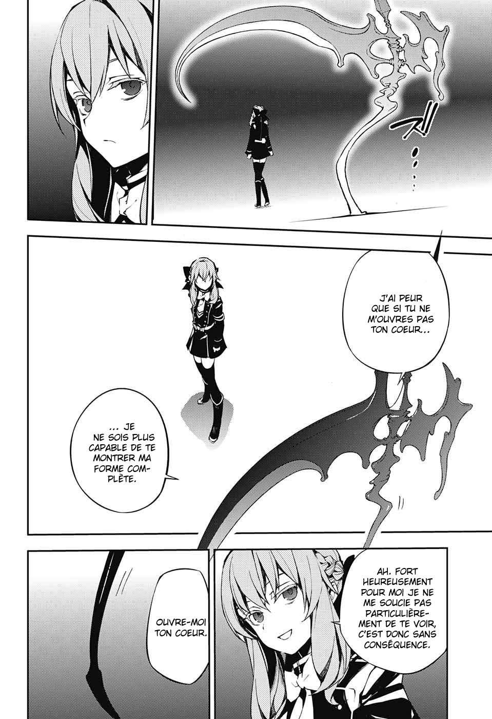  Seraph of the End - Chapitre 72 - 6