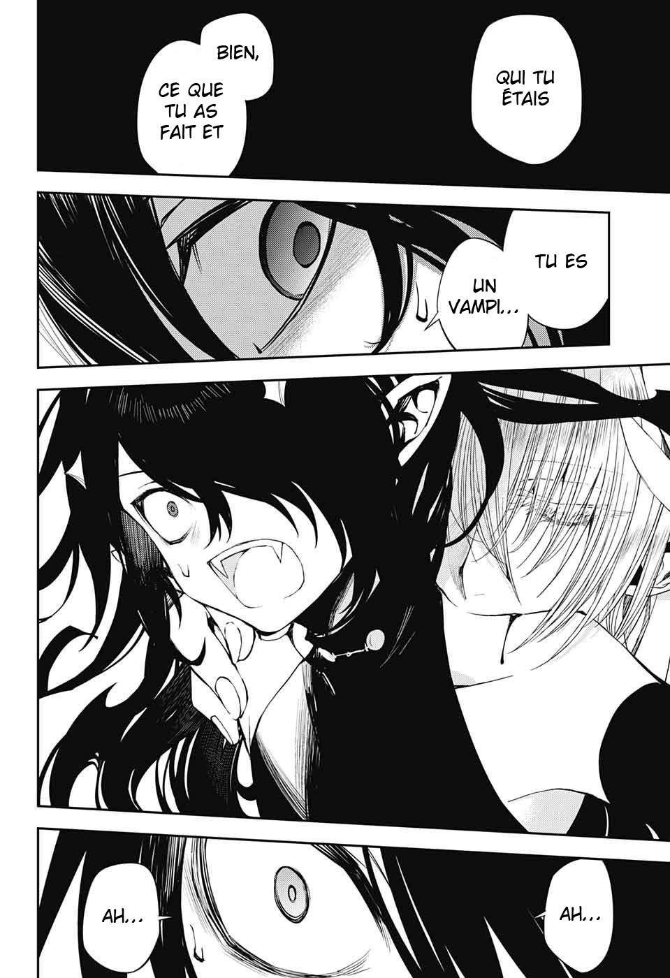  Seraph of the End - Chapitre 73 - 22