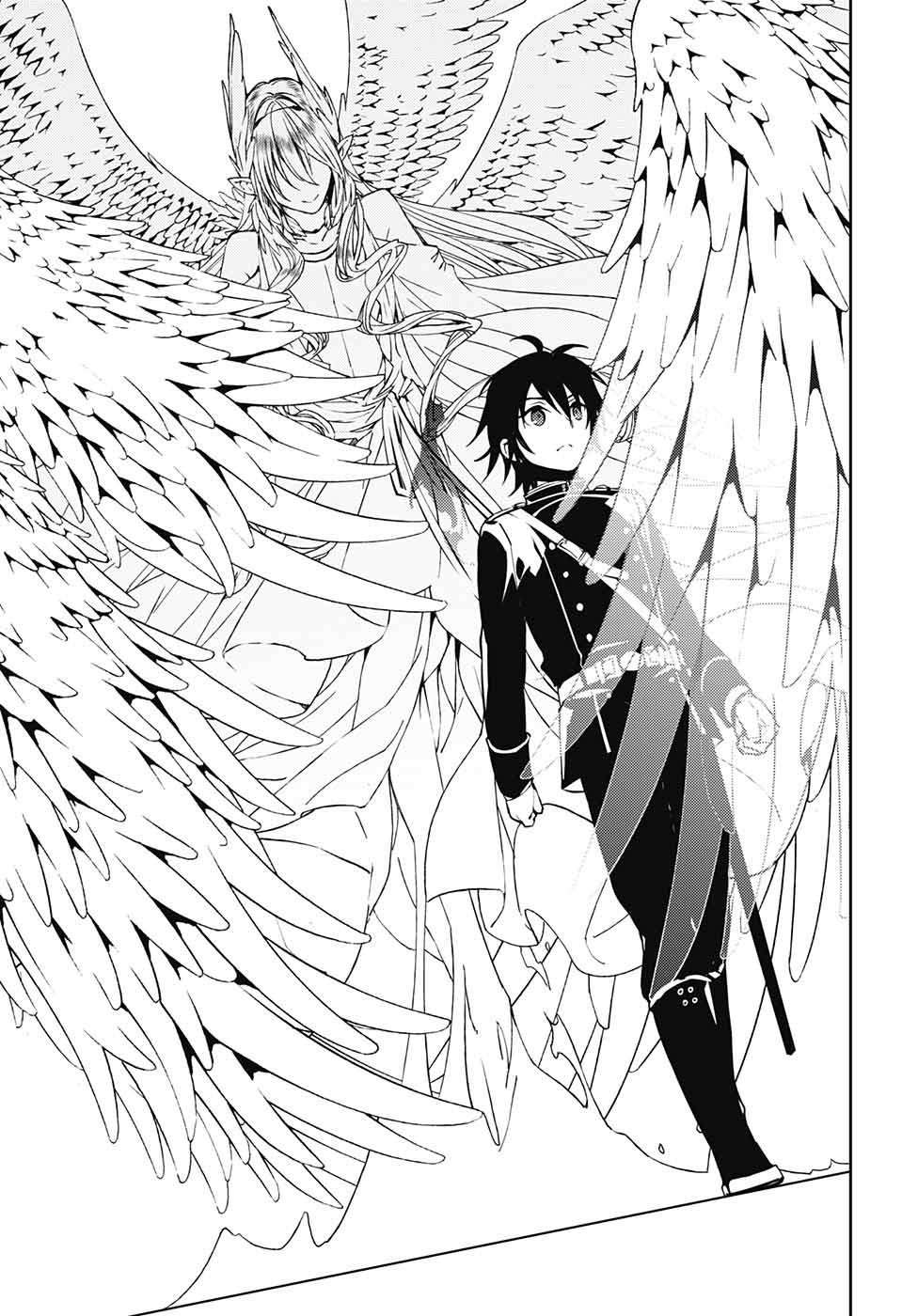  Seraph of the End - Chapitre 73 - 9