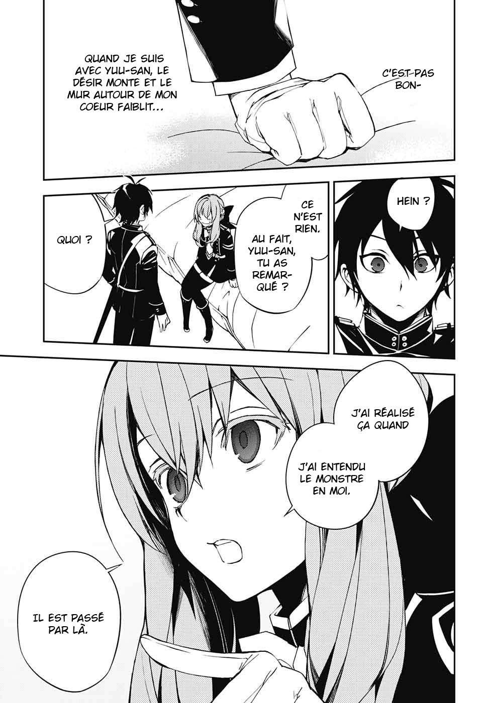  Seraph of the End - Chapitre 73 - 27