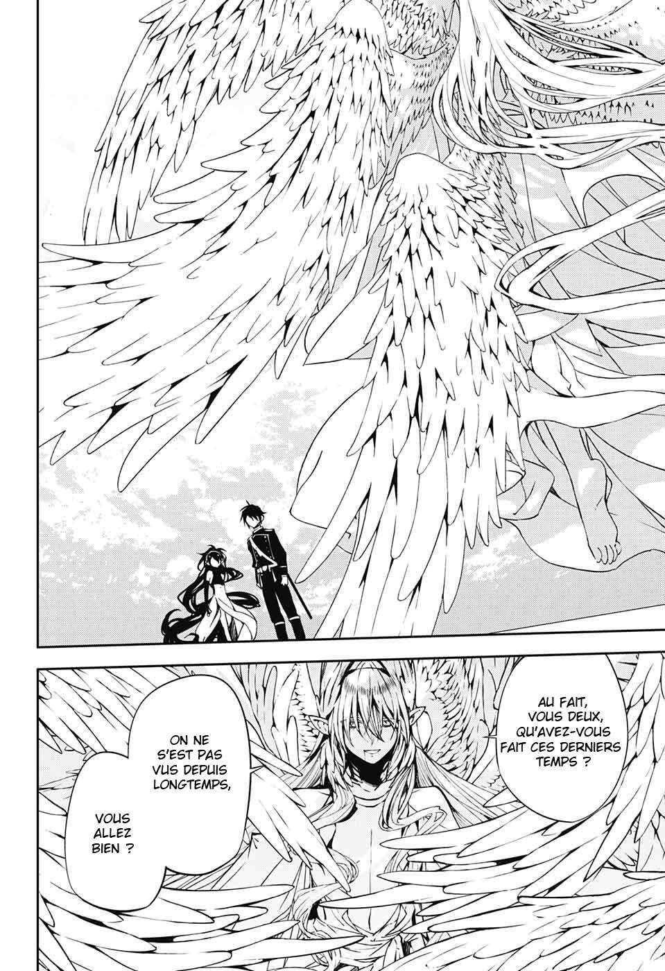  Seraph of the End - Chapitre 74 - 6