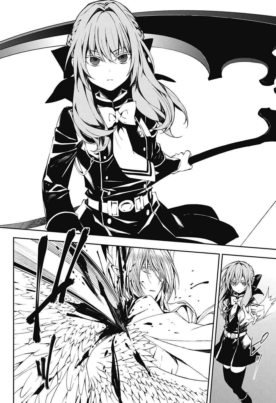  Seraph of the End - Chapitre 74 - 22