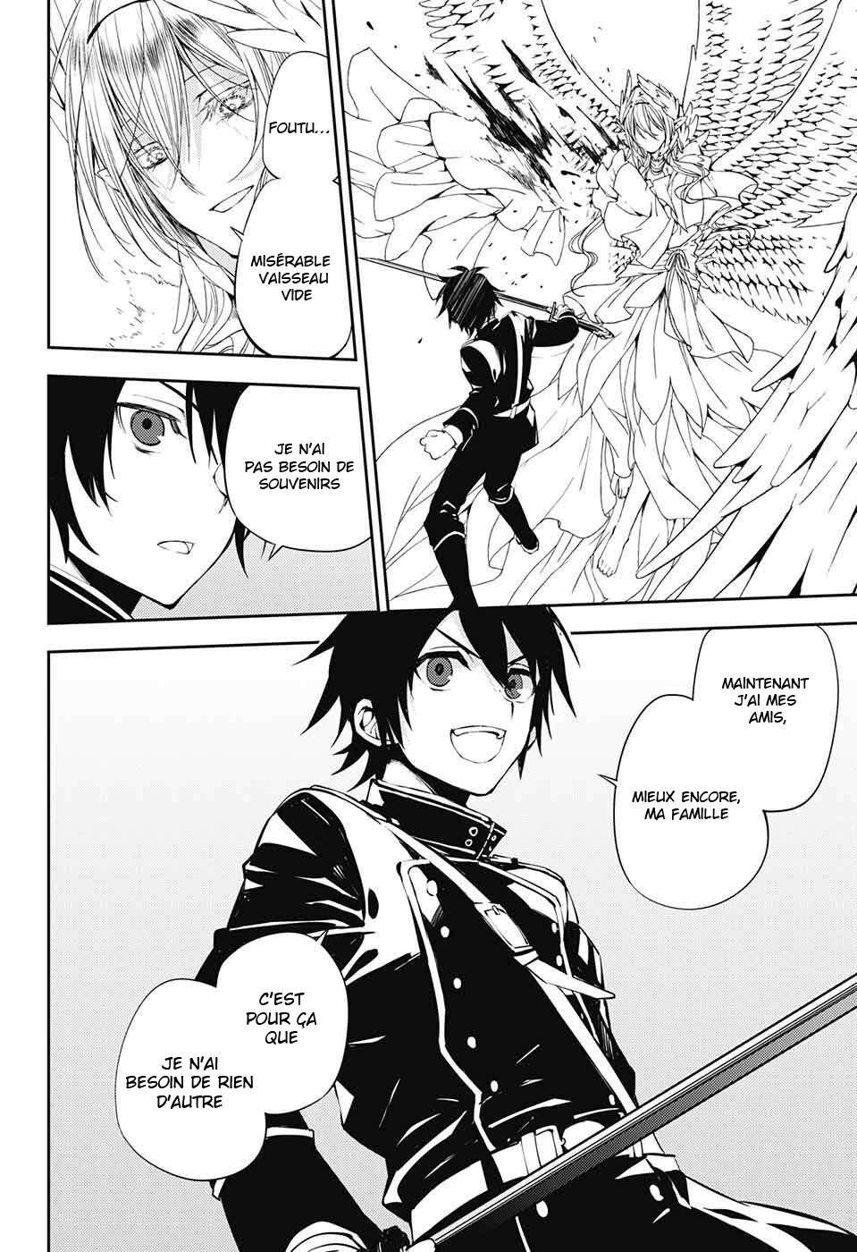  Seraph of the End - Chapitre 74 - 12