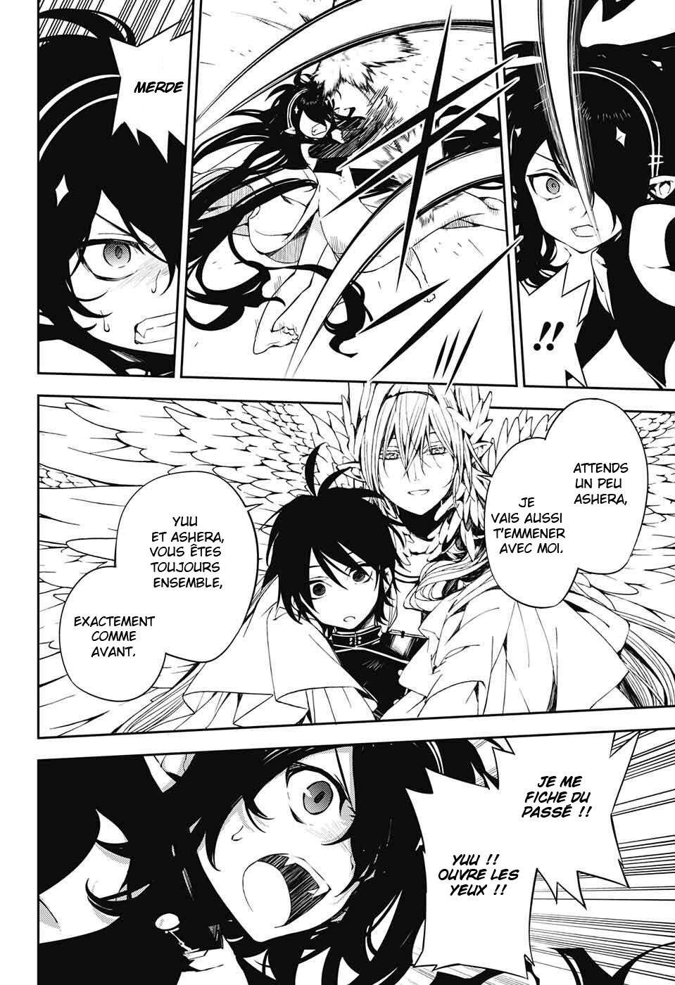  Seraph of the End - Chapitre 74 - 10