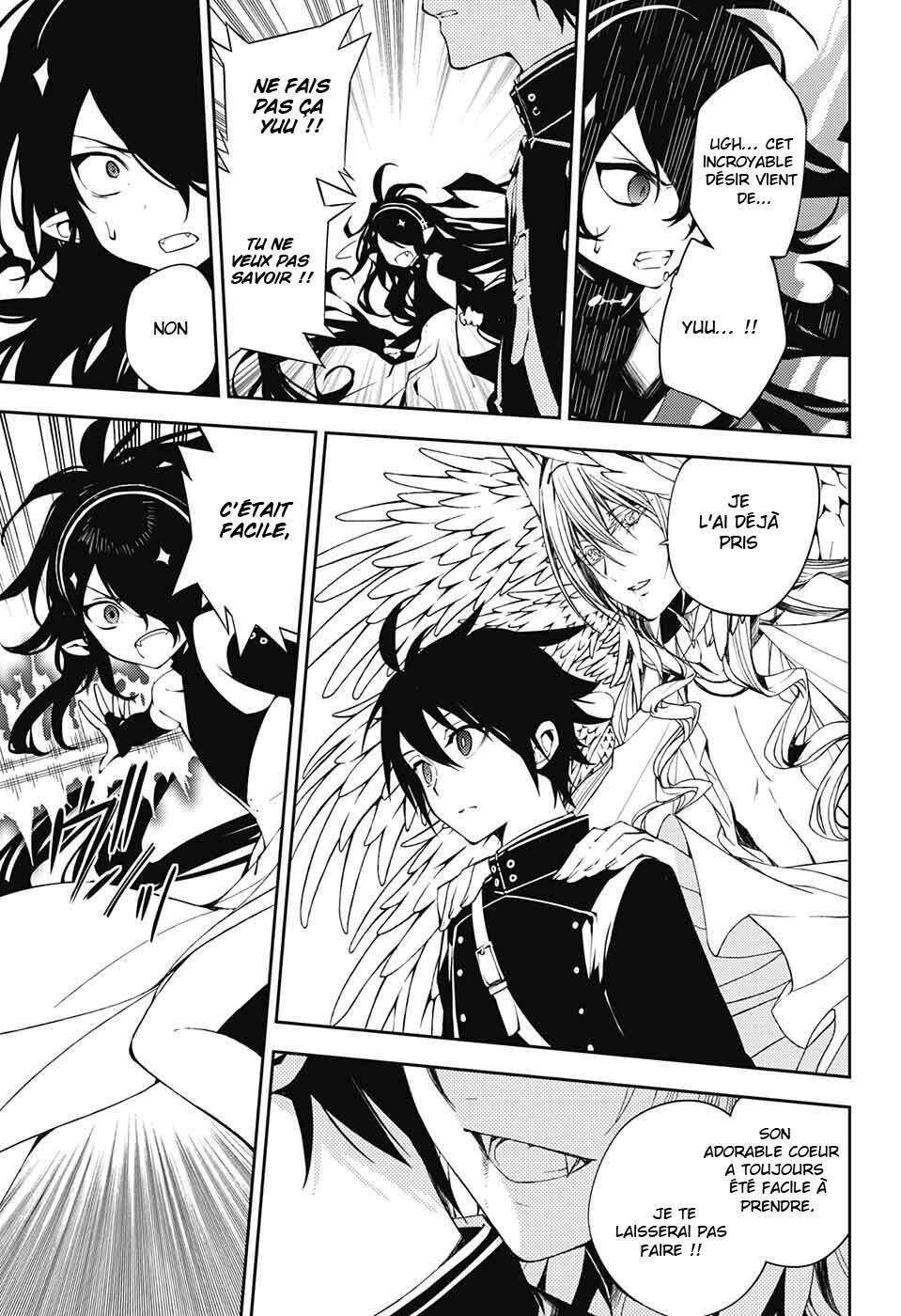  Seraph of the End - Chapitre 74 - 9